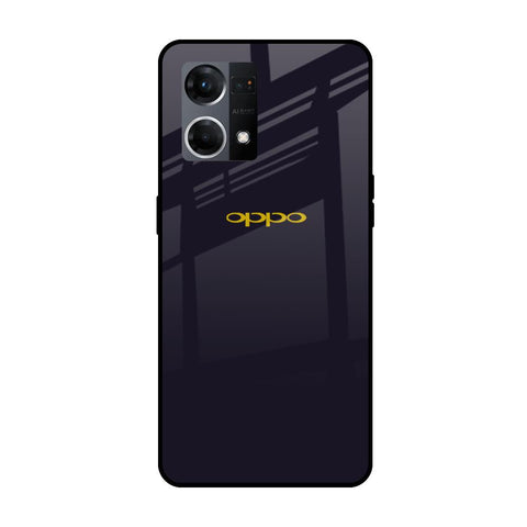 Deadlock Black Glossy Case For Oppo F21s Pro