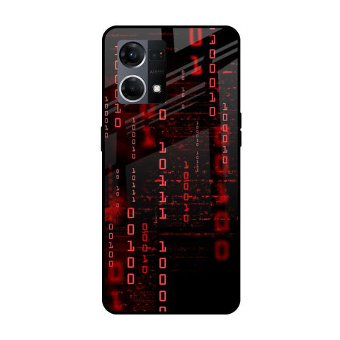 Let's Decode Glossy Case For Oppo F21s Pro