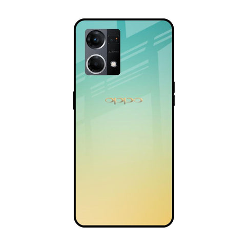 Cool Breeze Glossy case for Oppo F21s Pro