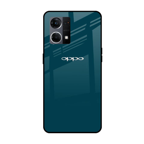 Emerald Glossy Case for Oppo F21s Pro