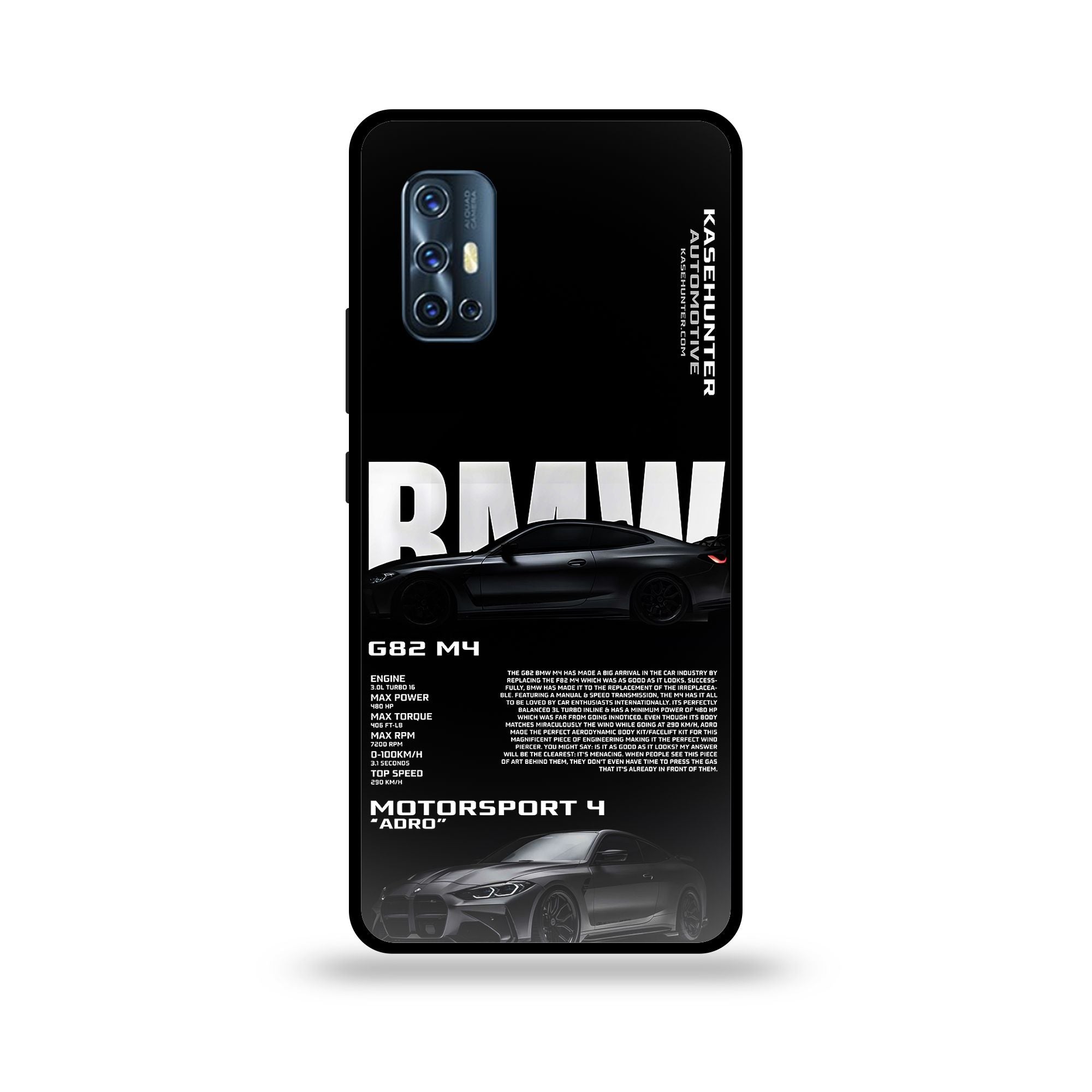 Vivo V17 - Wallpaper 170 - Premium Printed Glossy Phone Case