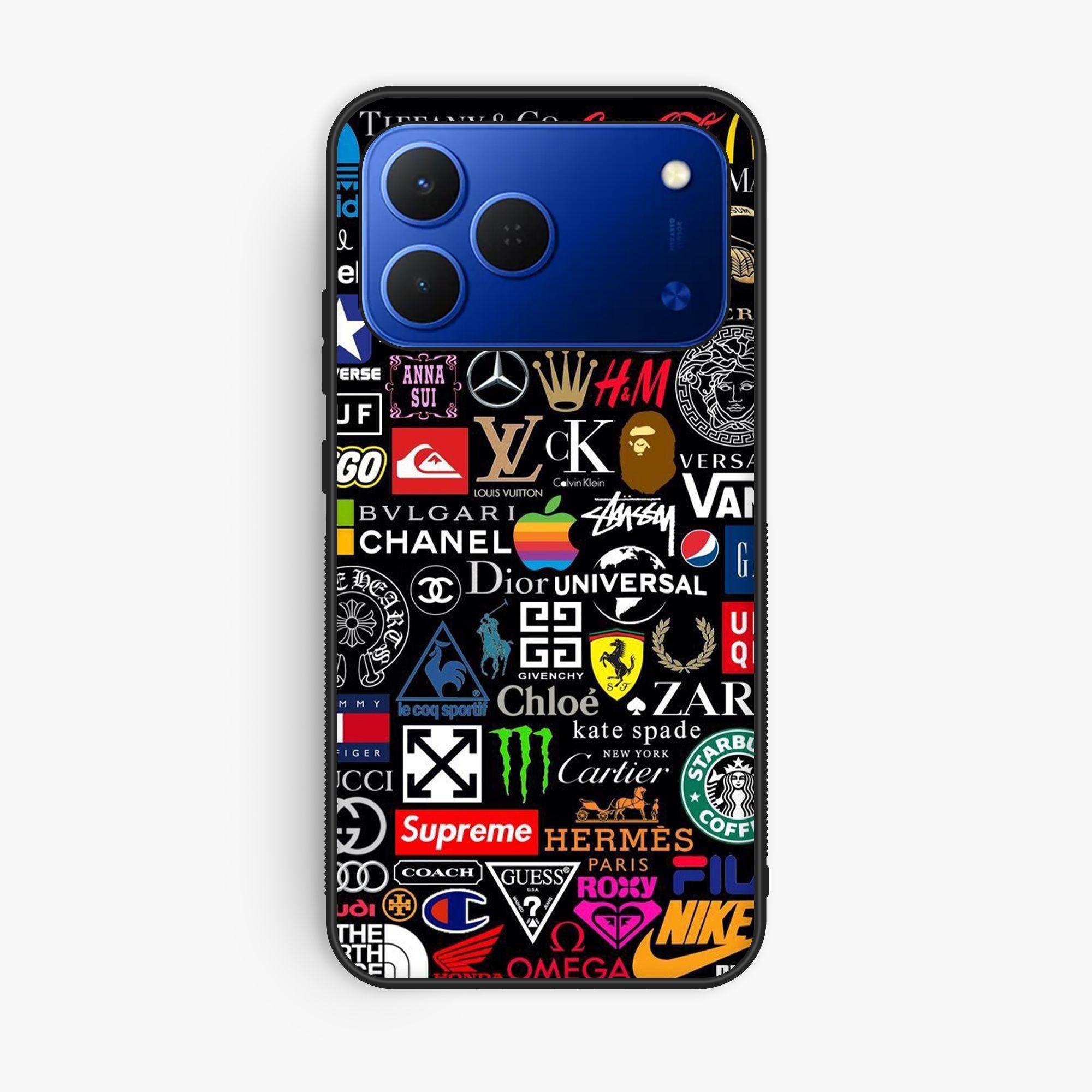 Tecno Spark 50 - Wallpaper 91 - Premium Printed Glossy Phone Case