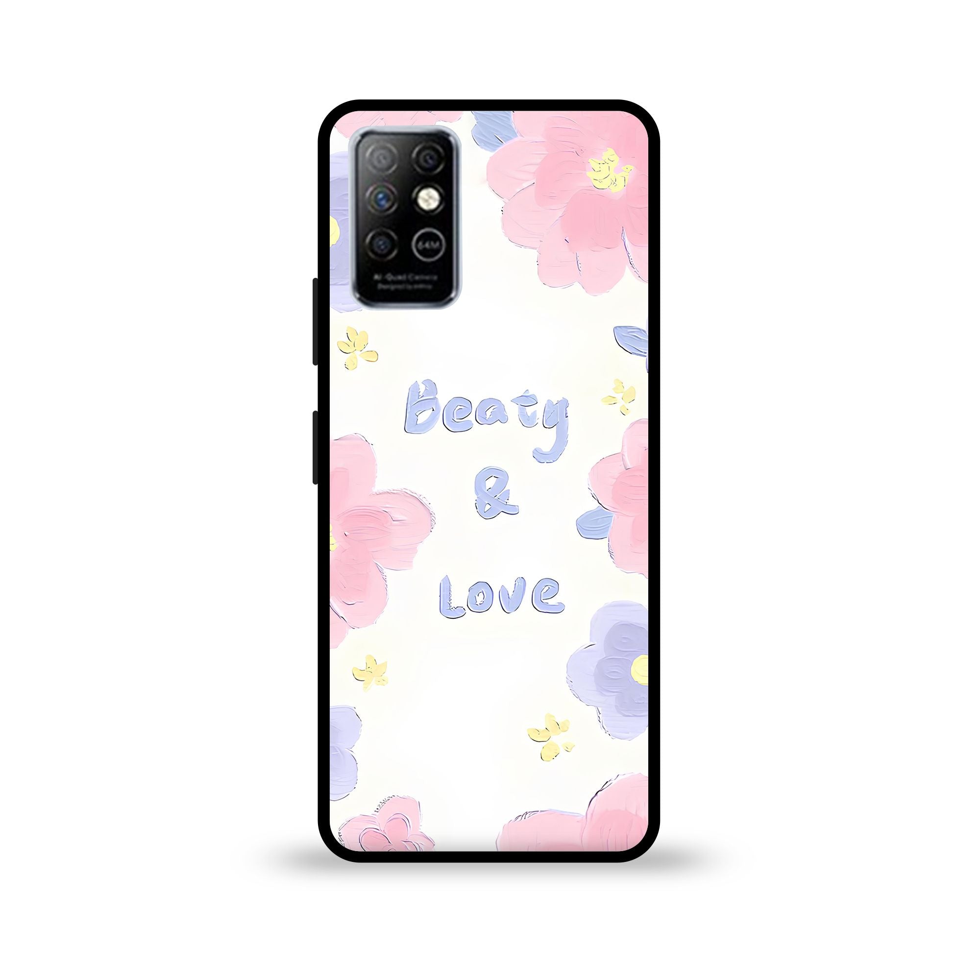 Infinix Note 8 - Wallpaper 87 - Premium Printed Glossy Phone Case