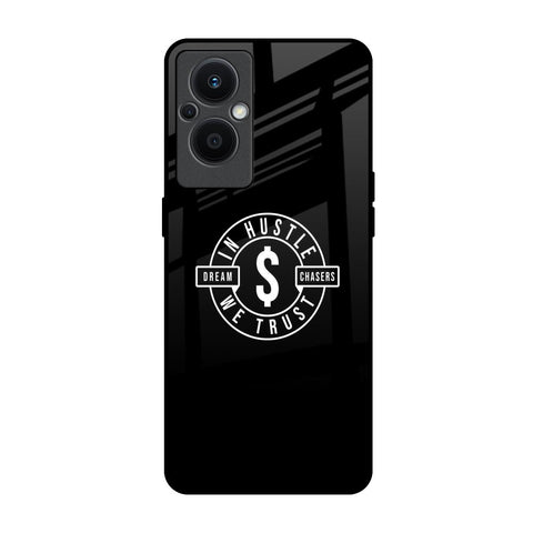 Dream Chasers Glossy Case for Oppo F21s Pro 5G
