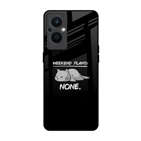 Weekend Plans Glossy Case for Oppo F21s Pro 5G