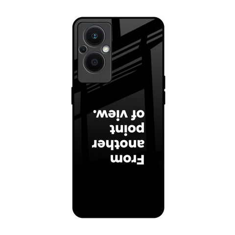 Motivation Glossy Case for Oppo F21s Pro 5G