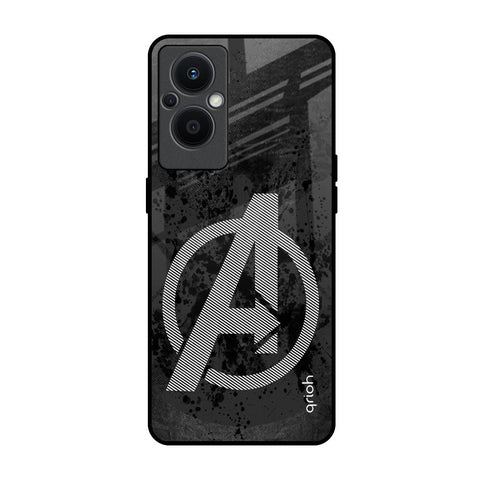 Sign Of Hope Glossy Case for Oppo F21s Pro 5G