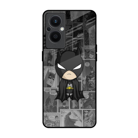 Cartoon Art Glossy Case for Oppo F21s Pro 5G