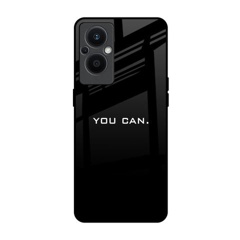 You Can Glossy Case for Oppo F21s Pro 5G