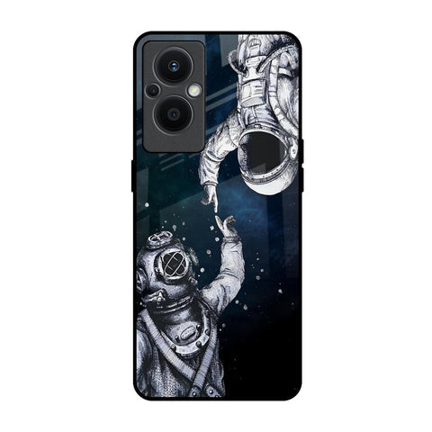 Astro Connect Glossy Case for Oppo F21s Pro 5G