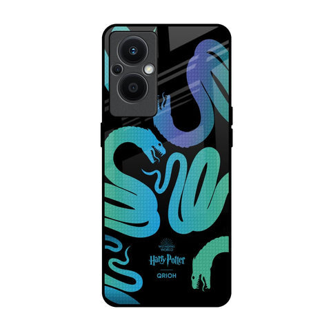 Basilisk Glossy Case for Oppo F21s Pro 5G