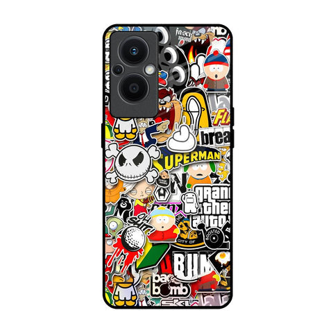 Boosted Glossy Case for Oppo F21s Pro 5G