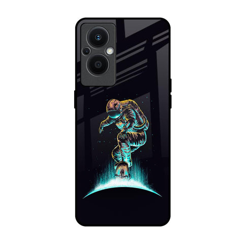Star Ride Glossy Case for Oppo F21s Pro 5G