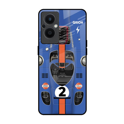 Car Adiction Glossy Case for Oppo F21s Pro 5G