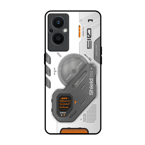 Liberty Cyber Glossy Case for Oppo F21s Pro 5G