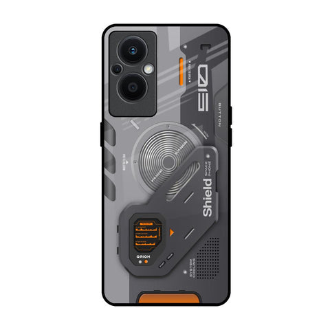 Tech Lifestyle Glossy Case for Oppo F21s Pro 5G