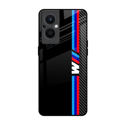 Automotive Art Glossy Case for Oppo F21s Pro 5G