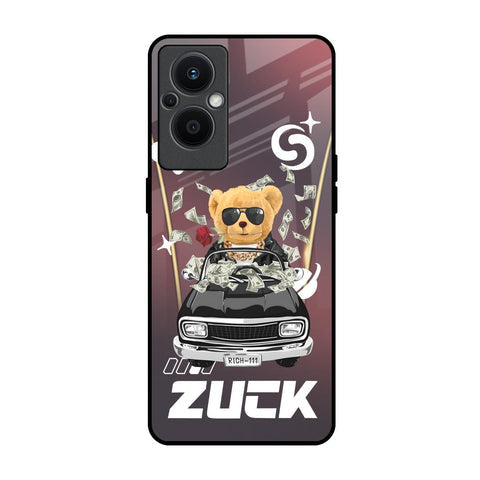 Money Madness Glossy Case for Oppo F21s Pro 5G