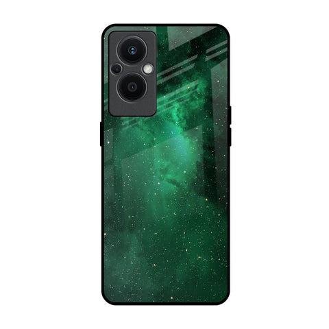 Emerald Firefly Glossy Case For Oppo F21s Pro 5G