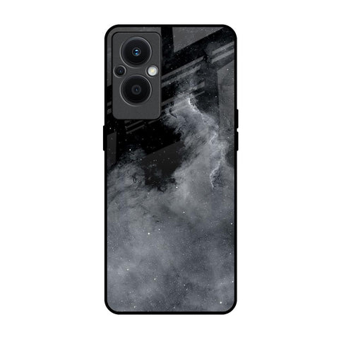 Fossil Gradient Glossy Case For Oppo F21s Pro 5G