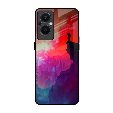 Dream So High Glossy Case For Oppo F21s Pro 5G