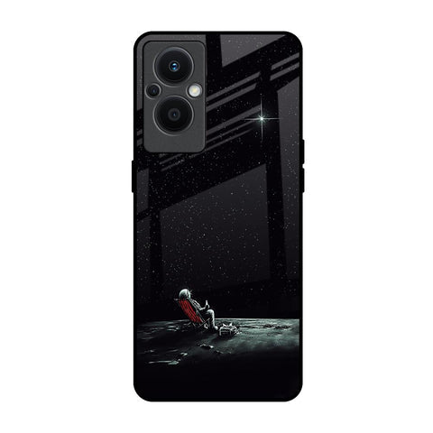 Relaxation Mode On Glossy Case For Oppo F21s Pro 5G
