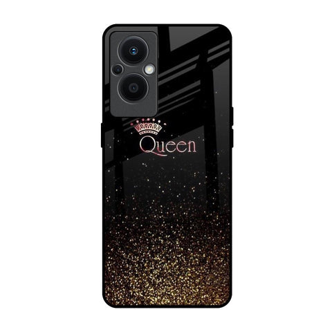 I Am The Queen Glossy Case for Oppo F21s Pro 5G