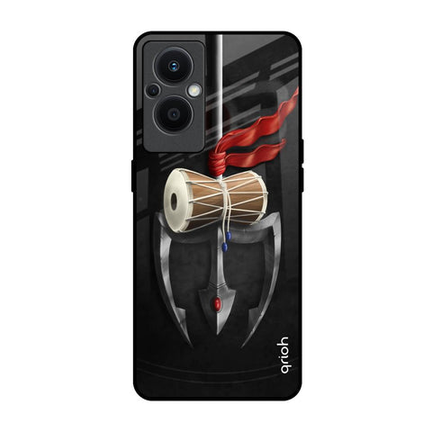 Power Of Lord Glossy Case For Oppo F21s Pro 5G
