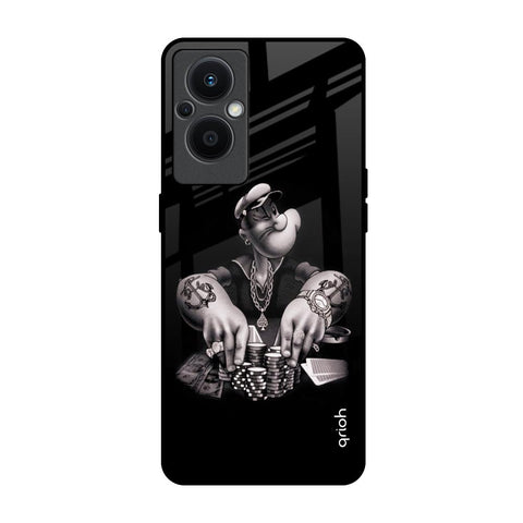 Gambling Problem Glossy Case For Oppo F21s Pro 5G