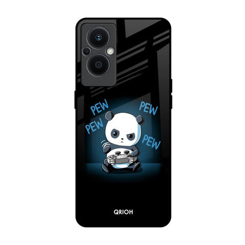 Pew Pew Glossy Case for Oppo F21s Pro 5G