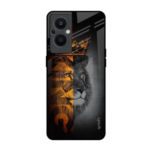 King Of Forest Glossy Case for Oppo F21s Pro 5G