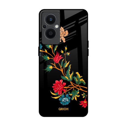Dazzling Art Glossy Case for Oppo F21s Pro 5G