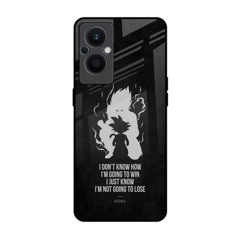 Ace One Piece Glossy Case for Oppo F21s Pro 5G
