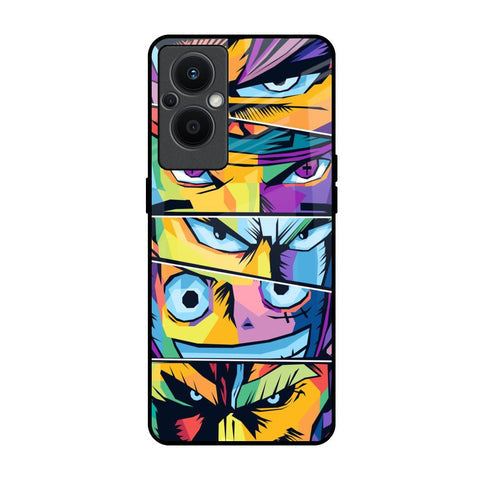 Anime Legends Glossy Case for Oppo F21s Pro 5G