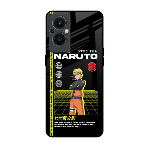 Ninja Way Glossy Case for Oppo F21s Pro 5G