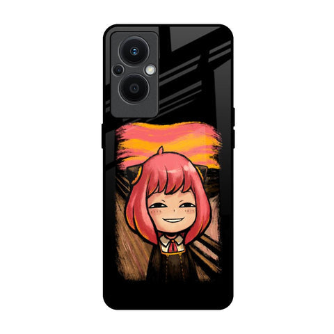 Spy X Family Glossy Case for Oppo F21s Pro 5G