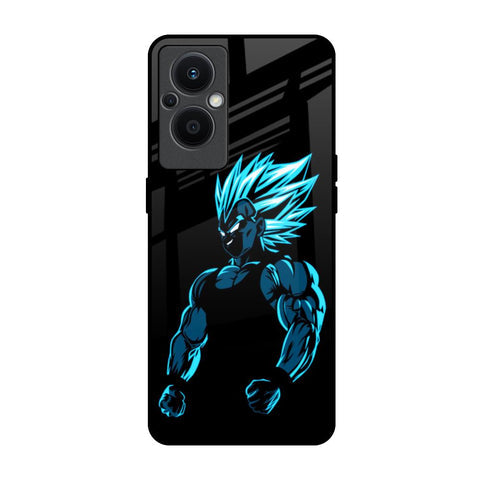 Pumped Up Anime Glossy Case for Oppo F21s Pro 5G