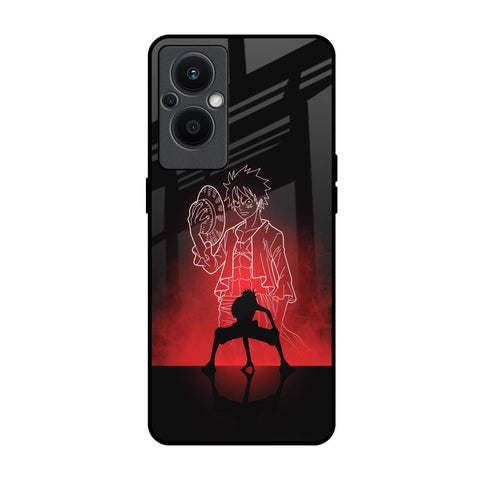 Soul Of Anime Glossy Case for Oppo F21s Pro 5G