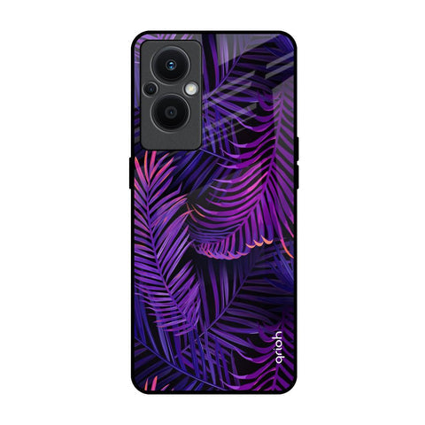 Plush Nature Glossy Case for Oppo F21s Pro 5G