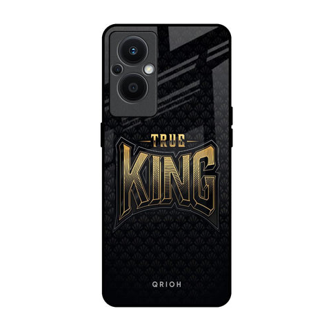True King Glossy Case for Oppo F21s Pro 5G
