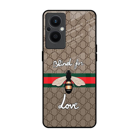 Blind For Love Glossy Case for Oppo F21s Pro 5G