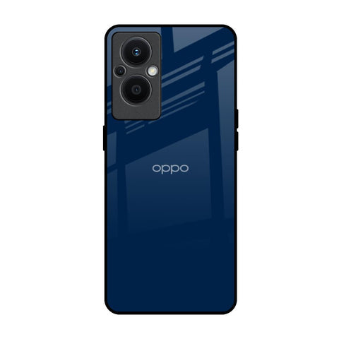 Royal Navy Glossy Case for Oppo F21s Pro 5G