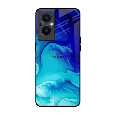 Raging Tides Glossy Case for Oppo F21s Pro 5G