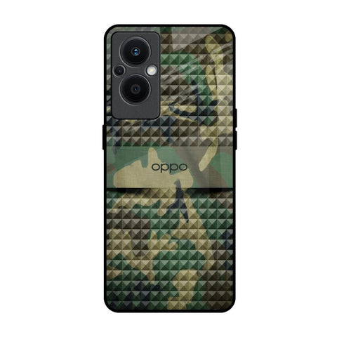 Supreme Power Glossy Case For Oppo F21s Pro 5G
