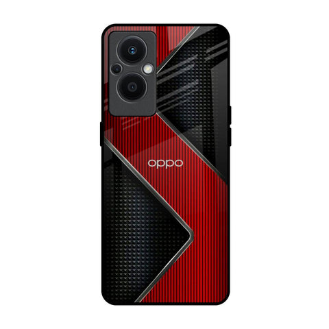 Art Of Strategic Glossy Case For Oppo F21s Pro 5G