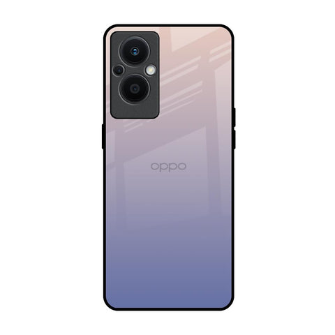 Rose Hue Glossy Case for Oppo F21s Pro 5G
