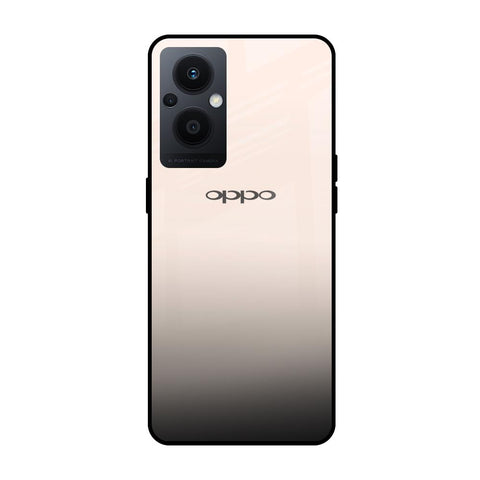 Dove Gradient Glossy Case for Oppo F21s Pro 5G