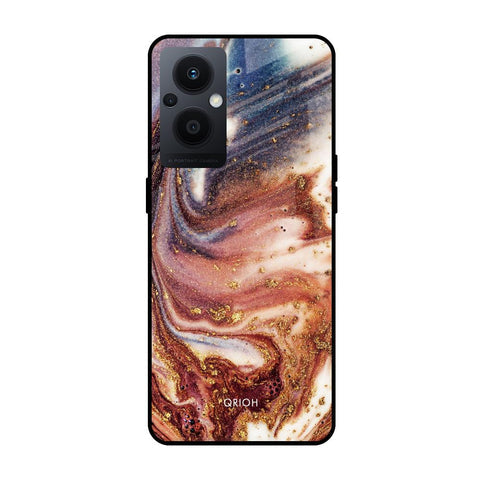 Exceptional Texture Glossy Case for Oppo F21s Pro 5G