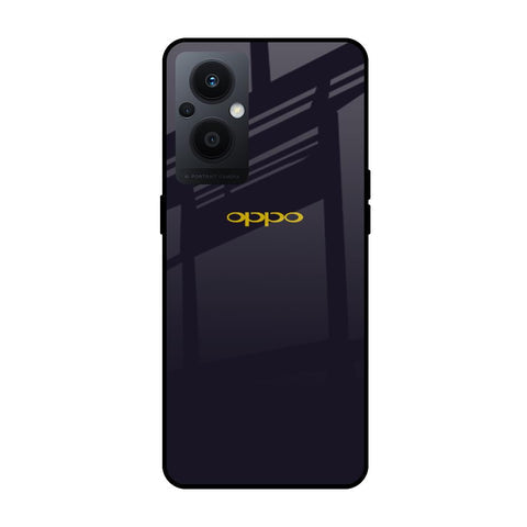 Deadlock Black Glossy Case For Oppo F21s Pro 5G