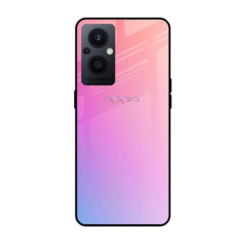 Dusky Iris Glossy case for Oppo F21s Pro 5G